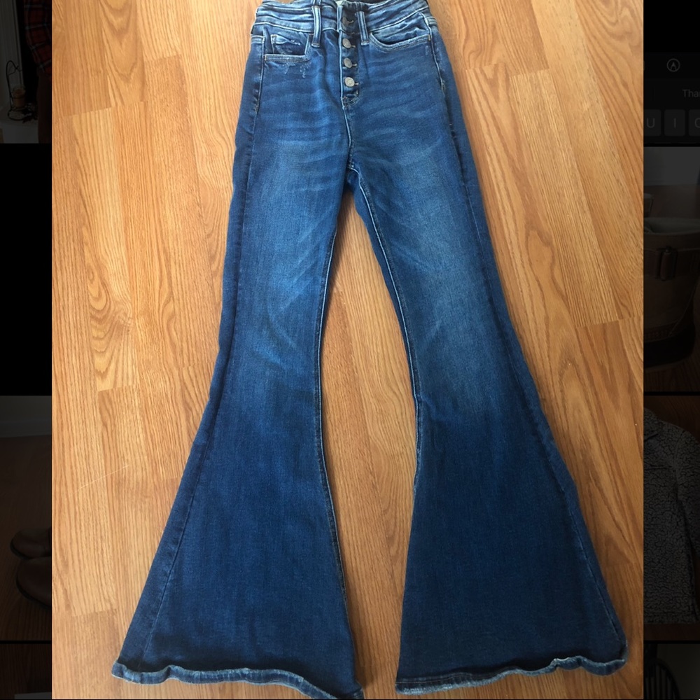 Buckle jeans - Picture 3 of 3